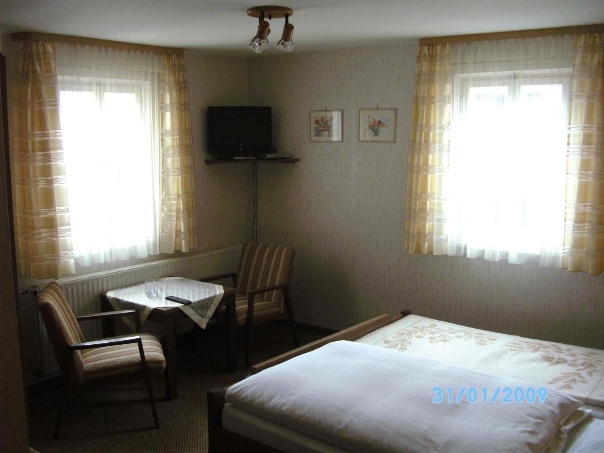 Gasthaus Waldhorn Bad Teinach-Zavelstein Esterno foto