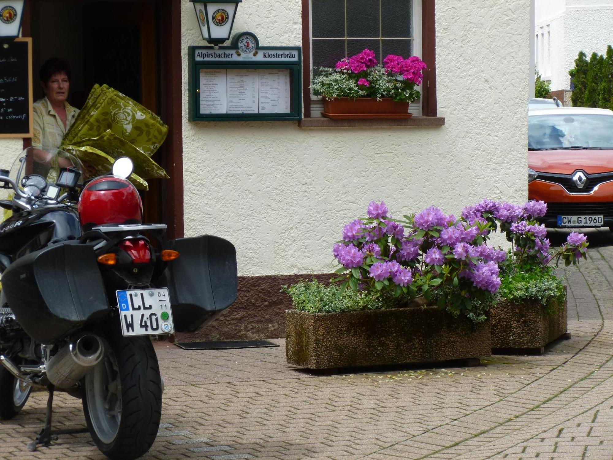 Gasthaus Waldhorn Bad Teinach-Zavelstein Esterno foto