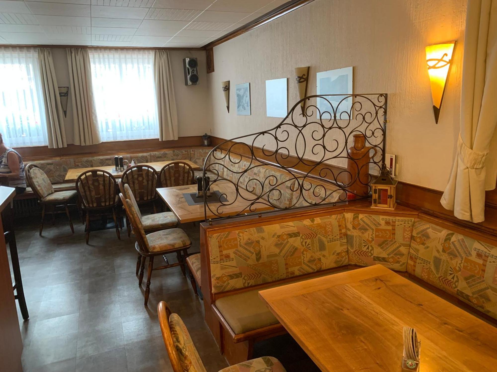 Gasthaus Waldhorn Bad Teinach-Zavelstein Esterno foto