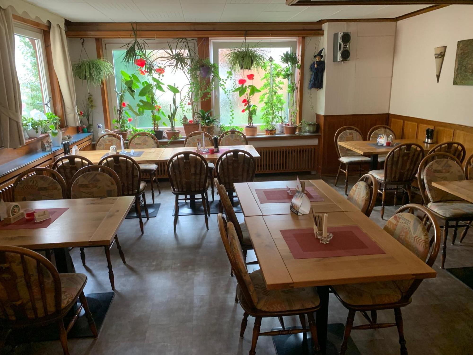 Gasthaus Waldhorn Bad Teinach-Zavelstein Esterno foto